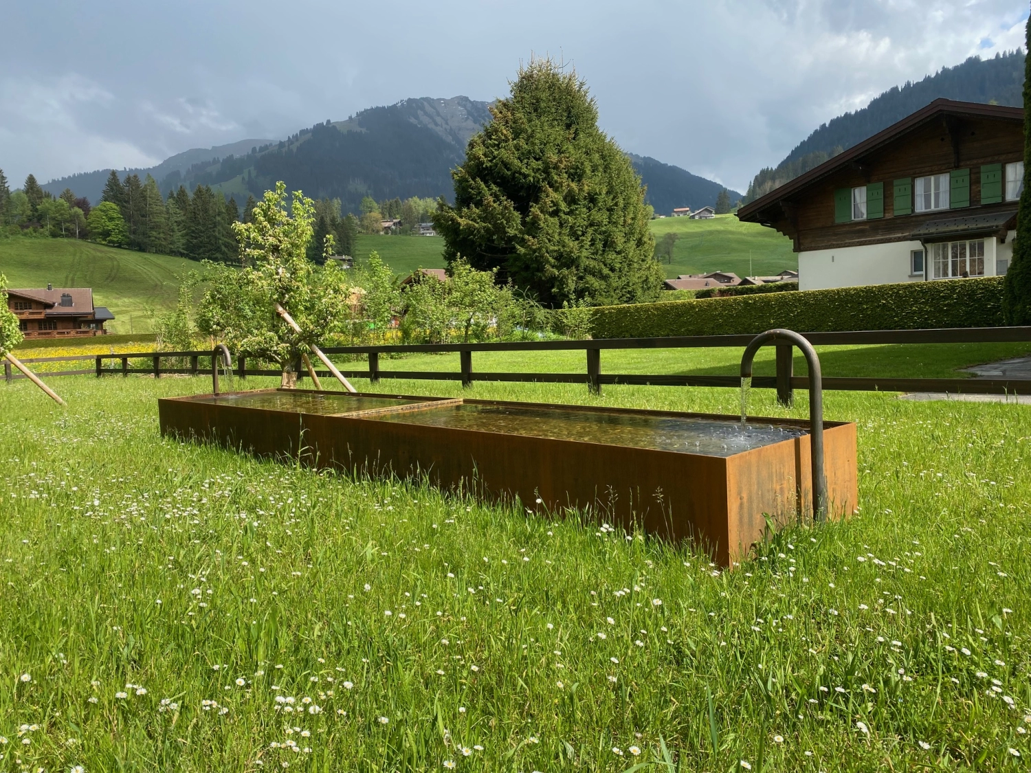 202252 Chalet Gstaad Bild 4